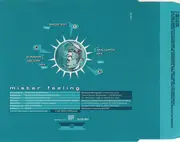 CD Single - Masterboy - Mister Feeling