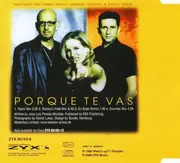 CD Single - Masterboy - Porque Te Vas