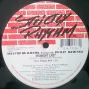 Masterbuilders - Midnight Lady