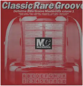 Mastercuts Sampler - Classic Rare Groove