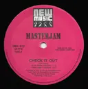 12inch Vinyl Single - Masterjam - Check It Out