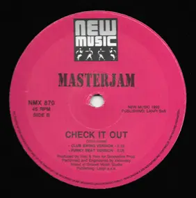 Masterjam - Check It Out