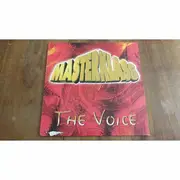 12inch Vinyl Single - Masterklass - The Voice