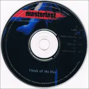 CD - Masterlast - Think Of The Day - EP