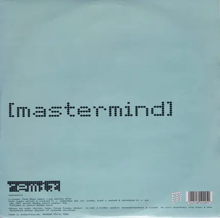 Mastermind - Summer Fresh (Hoax Remix) / The Morning After