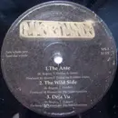 12inch Vinyl Single - Masterminds - The Ante