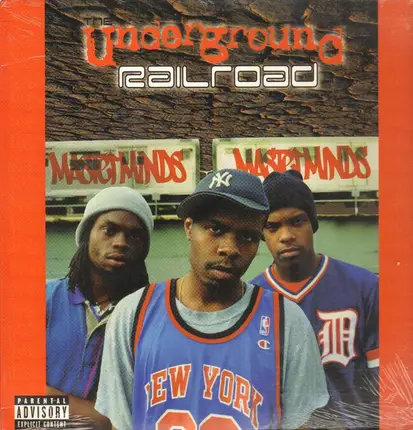 Masterminds - The Underground Railroad