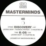 Masterminds - Discovery / K-Os