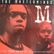 Masterminds - Live From Area 51: The Extraterrestrial Project EP