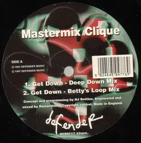 Mastermix Clique - Get Down