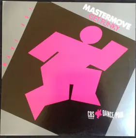 Mastermove - Get Funky