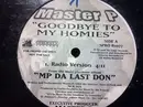 12'' - Master P - Goodbye To My Homies