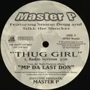 12inch Vinyl Single - Master P - Thug Girl