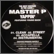 Master P - Yappin'