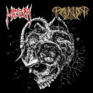 Master/Paganizer - Split 7-Inch