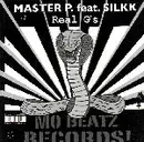12'' - Master P Feat. Silkk The Shocker - Real G's