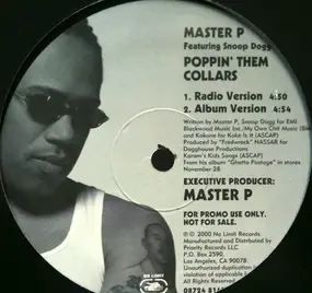 Master P - Poppin' Them Collars