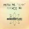 12inch Vinyl Single - Master Phil Feat. Woz Kali - Semam