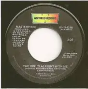Masterpiece - The Girl's Alright With Me / Take A Look Around