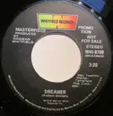 7inch Vinyl Single - Masterpiece - Dreamer