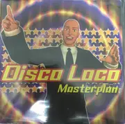 12inch Vinyl Single - Masterplan - Disco Loco