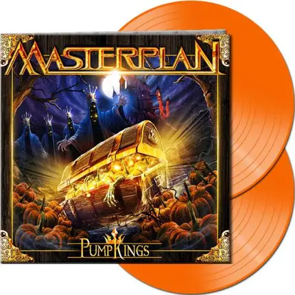 Masterplan - Pumpkings