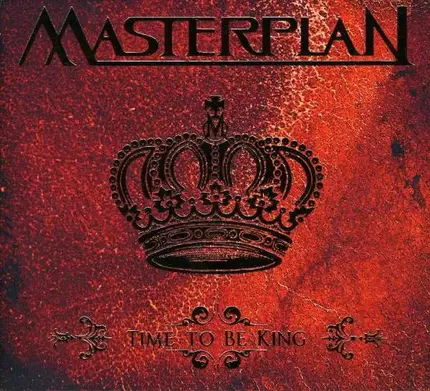 Masterplan - Time To Be King -Digi-