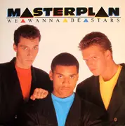 12'' - Masterplan - We Wanna Be Stars