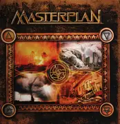 Double LP - Masterplan - Masterplan - Orange translucent disc