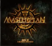 CD - Masterplan - MK II - Digibook