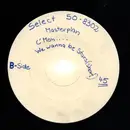 12inch Vinyl Single - Masterplan - We Wanna Be Stars