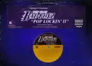 12'' - Master P Presents West Coast Bad Boyz - Pop Lockin' II