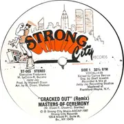 12'' - Masters Of Ceremony - Cracked Out (Remix)