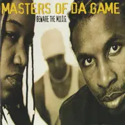 CD - Masters Of Da Game - Beware The M.O.D.G.
