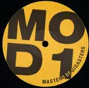 12inch Vinyl Single - Masters Of Disasters - Mod1