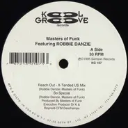 Masters Of Funk Featuring Robbie Danzie - Reach Out