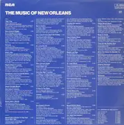 Double LP - Masters Of Jazz Vol. 10 - The Music Of New Orleans