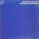 Double LP - Masters Of Jazz Vol. 10 - The Music Of New Orleans
