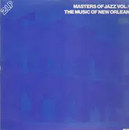 Masters Of Jazz Vol. 10 - The Music Of New Orleans