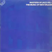 Double LP - Masters Of Jazz Vol. 10 - The Music Of New Orleans