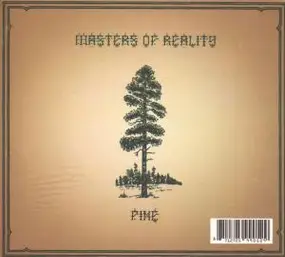 Masters of Reality - Pine/Cross Dover