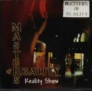 CD - Masters Of Reality - Reality Show