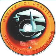 CD - Masters Of Reality - Welcome To The Western Lodge