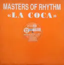 12inch Vinyl Single - Masters Of Rhythm - La Coca