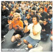 CD - Masters Of The Hemisphere - Protest A Dark Anniversary