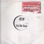 Afrika Bambaata - Get Up / Zulu War Chant