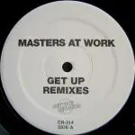 12'' - Masters At Work - Get Up (Remixes)