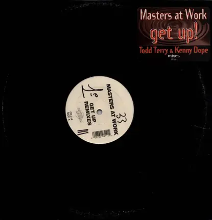 Masters At Work - Get Up (Remixes)