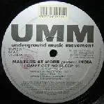 Masters At Work - I Can't Get No Sleep '95