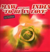 12inch Vinyl Single - Masters At Work Present India - To Be In Love - Maxi-single